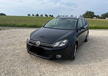 VW Golf Volkswagen 1.4 TSI Highline Variant Highline