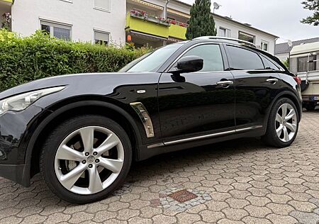 Infiniti FX 3.7l V6 AWD GT GT