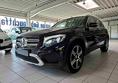 Mercedes-Benz GLC 250 4MATIC Navi Kamera EXCLUSIVE Alu19 Zoll