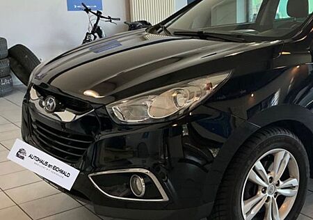 Hyundai ix35 2.0 CRDi Premium AWD AHK 4xStzHzg Kamera
