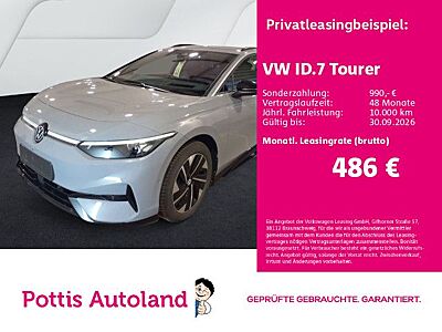 Volkswagen ID.7 Tourer PRO AHK NAVI IQ.LIGHT KAMERA