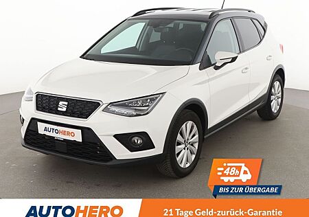Seat Arona 1.0 TSI Style *LED*PDC*SHZ*KLIMA*