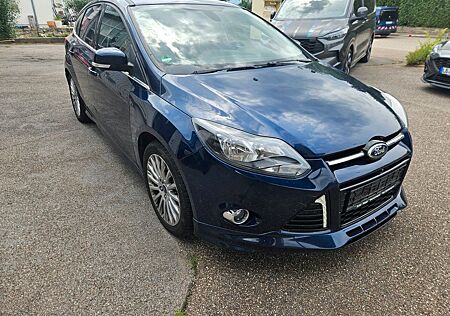Ford Focus 1,6 EcoBoost 110kW EcoBoost S EcoBoost S