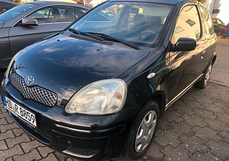 Toyota Yaris 1.0 Sol KLIMA Euro4 Tüv Neue Vollfahrbreit