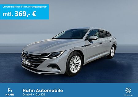 VW Arteon Volkswagen Shooting Brake 2.0TDI DSG AHK NAV ACC LED