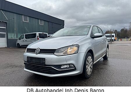 VW Polo Volkswagen V Comfortline Navi Klima PDC Alu SHZ