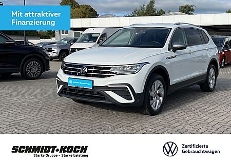 VW Tiguan Allspace Volkswagen 1.5 TSI ACT Life OPF DSG 7-Sitze
