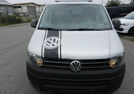 VW T5 Transporter Volkswagen Kasten-Kombi Kasten