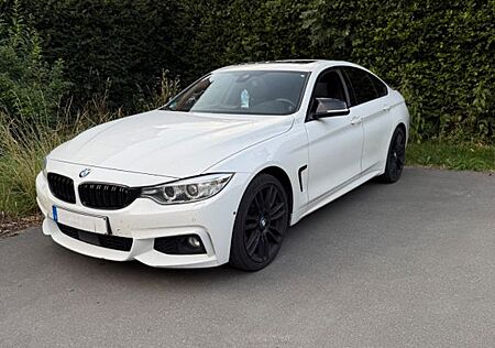 BMW 420d xDrive Gran Coupé M Paket