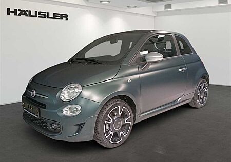 Fiat 500C Hybrid 1.0 GSE Xenon Klimaautomatik Einpark