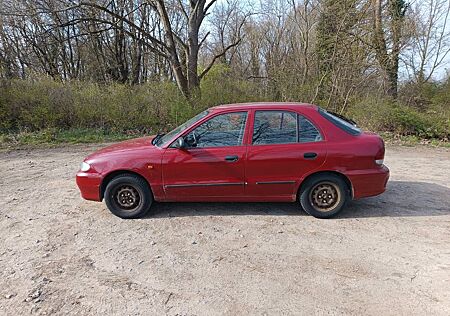 Hyundai Accent 1.3 LS