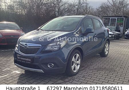Opel Mokka Edition ecoFlex/Kamera/AHK/Allwetterreifen