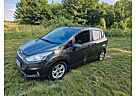 Ford B-Max 1,0 EcoBoost 74kW mit AHK, 8-fach bereift