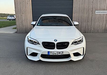 BMW M2 LCI Coupe/KW V4, HJS, DKG, M-Performance usw