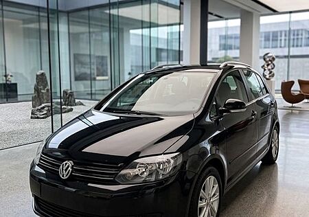 VW Golf Plus Volkswagen 1.6 TDI BlueMotion Technology Styl...