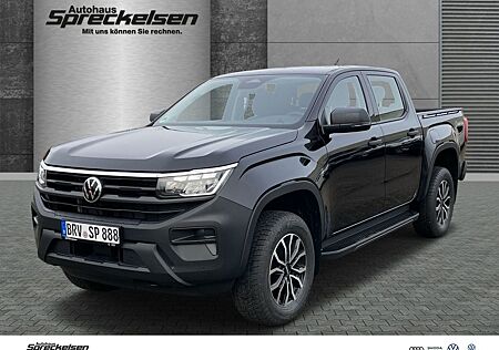 VW Amarok Volkswagen 2.0 TDI 4Motion++AHK++Assistenzpaket++