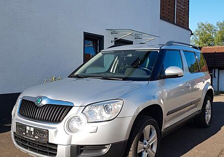 Skoda Yeti 2.0 TDI 81kW Family Family