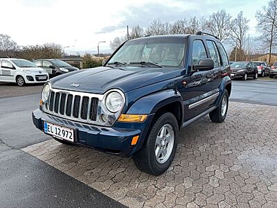 Jeep Cherokee Limited 3.7 Autom. awd