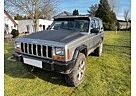Jeep Cherokee V8 Umbau