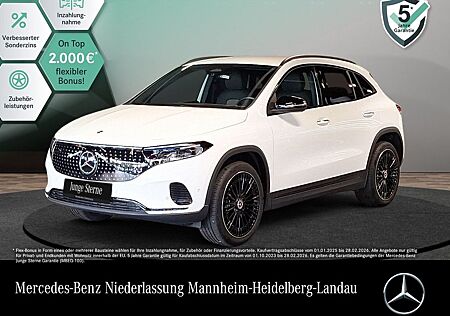 Mercedes-Benz EQA 250 Electric Art Adv.PLUS/Night/20"/Mameory