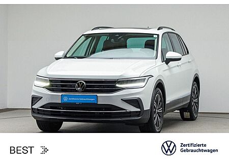 VW Tiguan Volkswagen Life 2.0 TDI 4M*Pano*Leder*ACC