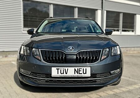Skoda Octavia 1.5 TSI ACT AIR CARE/ STYLE/ SCHECKHEFT