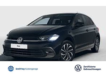 VW Polo Volkswagen Style 1.0l TSI DSG AHK ACC RFK SHZ PANO NAV