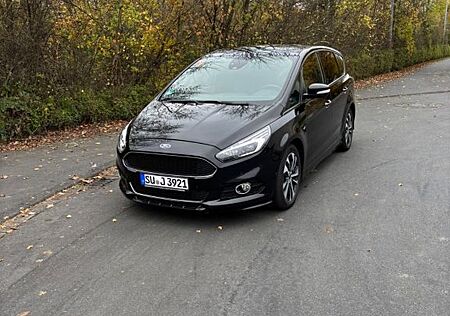 Ford S-Max 2,0 EcoBlue 140kW Titanium Auto Titanium