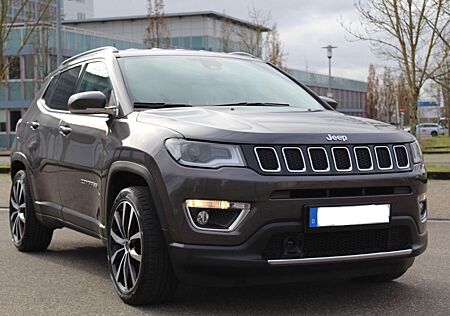 Jeep Compass 1.4 MultiAir 103kW Limited Limited