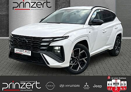 Hyundai Tucson 1.6 T-GDI AT6 Hybrid "N Line" 2WD*MY25