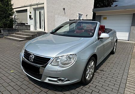 VW Eos Volkswagen 2.0 FSI Individual Chrom