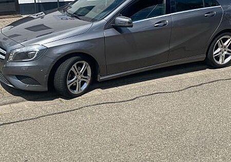 Mercedes-Benz A 180 CDI -Sportsitze AMG Felgen Zustand Gut