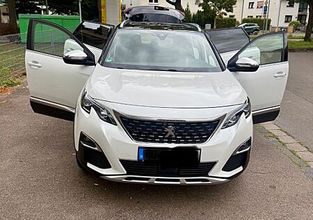 Peugeot 5008 BlueHDi 180 EAT8 GT GT