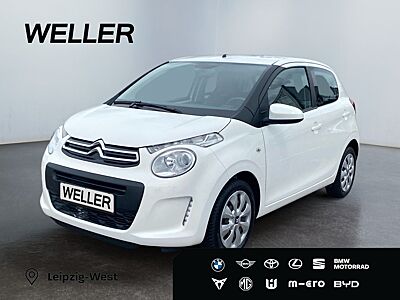 Citroën C1 Feel *Bluetooth*DAB*Klima*teilbare Rücksitze*