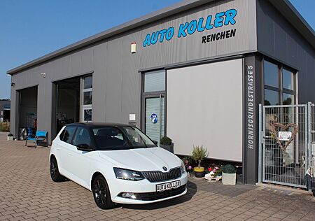 Skoda Fabia Style DSG Top Zustand
