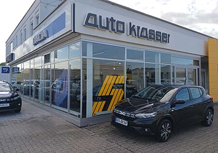 Dacia Sandero Expression TCe 90 CVT *In Germersheim*