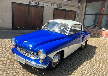Wartburg 311 Coupe 1963 mit TÜV Coupé