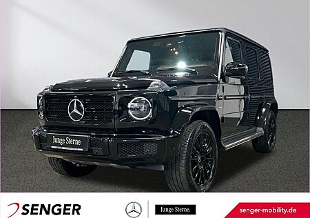 Mercedes-Benz G 400 d AMG Stronger Than Time AMG Night Massage