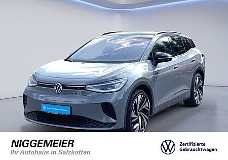 VW ID.4 Volkswagen GTX 77kwh NAVI+MATRIX-LED+KAMERA+DCC+AHK