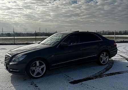 Mercedes-Benz E 350 CDI BlueEFFICIENCY -