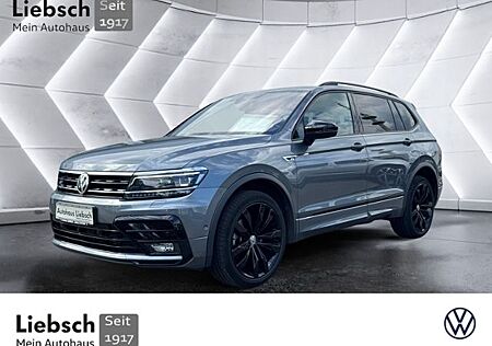 VW Tiguan Allspace Volkswagen Highline R-Line 4M LED Navi ACC