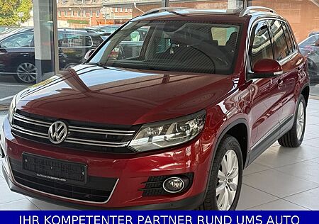 VW Tiguan Volkswagen Sport & Style BMT 4Motion