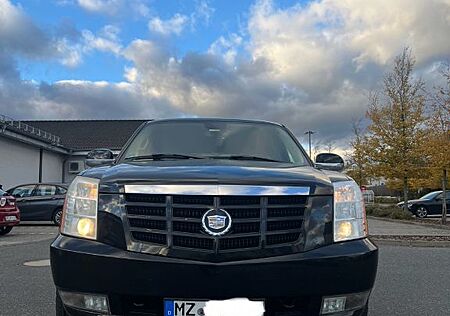 Cadillac Escalade 6.2 V8 LPG Prins Anlage