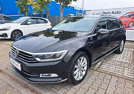 VW Passat Variant Volkswagen Comfortline 4Motiom VICO+CAM+AHK