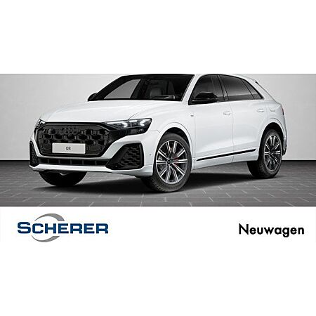 Audi Q8 leasen