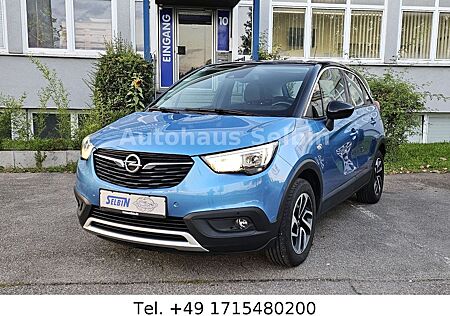 Opel Crossland X gebraucht kaufen Opel Crossland X Crossland (X) INNOVATION 1.2 TSI PDC*KAMERA