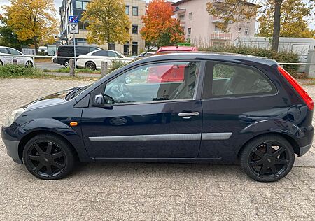 Ford Fiesta 1,6 16V Fun Fun