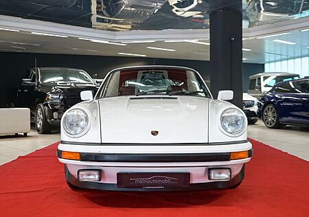 Porsche 911 Urmodell 911 SC Carrera 2 Targa BRD 2.Hand H-Kennzeichen