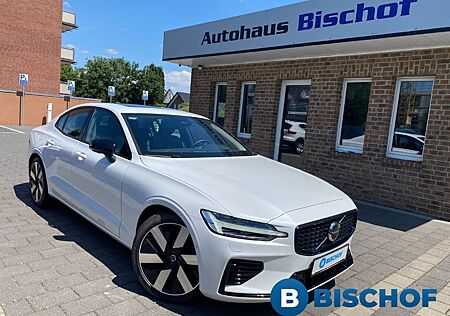 Volvo S60 T8 Recharge Ultimate Dark AWD 360 Harman Kar