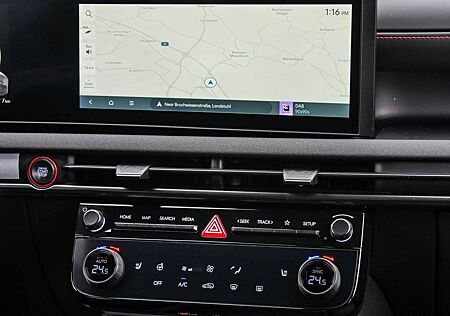 Hyundai Tucson FL 1.6 T-GDI 48V 7-DCT 4WD N LINE Assiste